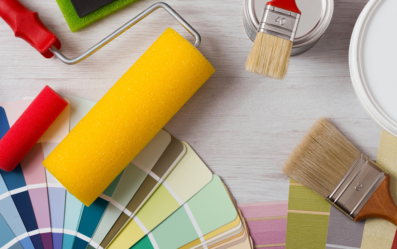 Gülnar dış cephe boyama